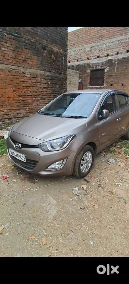 Hyundai I20 Sportz 2014