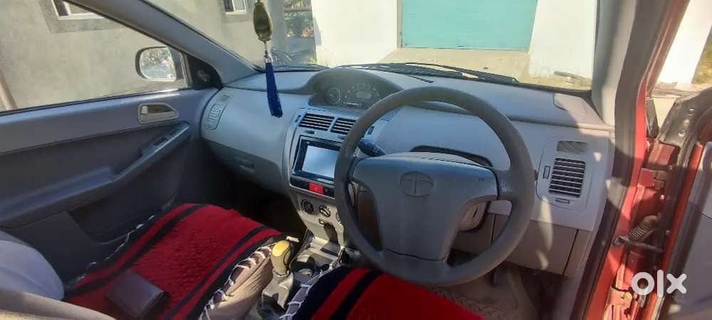 Indica Vista 2009 Aqua Tdi