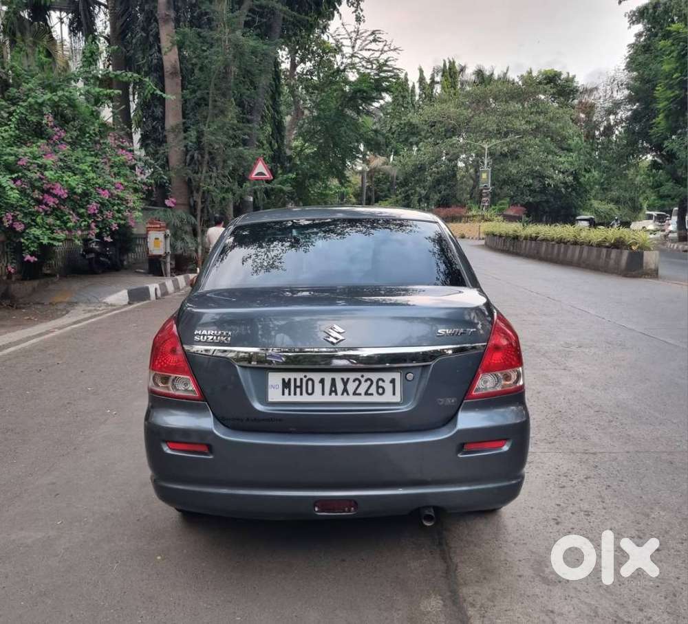 Maruti Suzuki Swift Dzire 1.2 Vxi Bsiv, 2011, Petrol