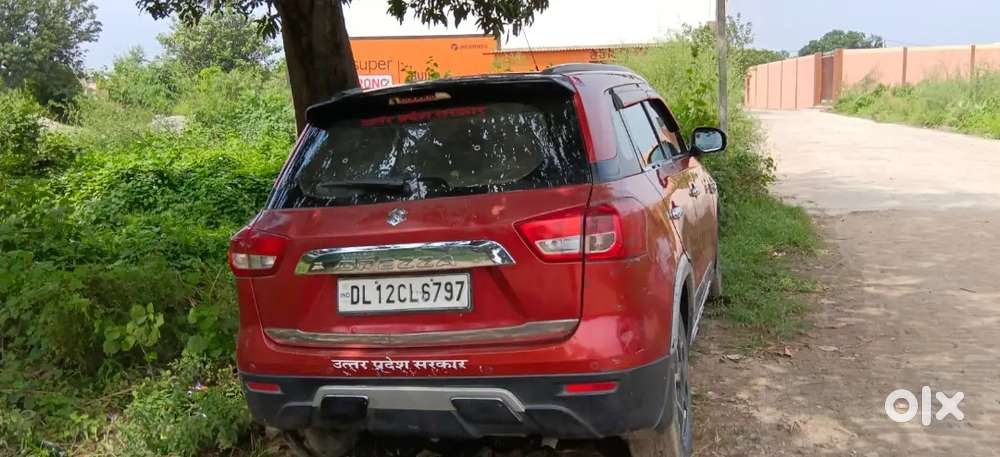 Maruti Suzuki Brezza Vdi 2017