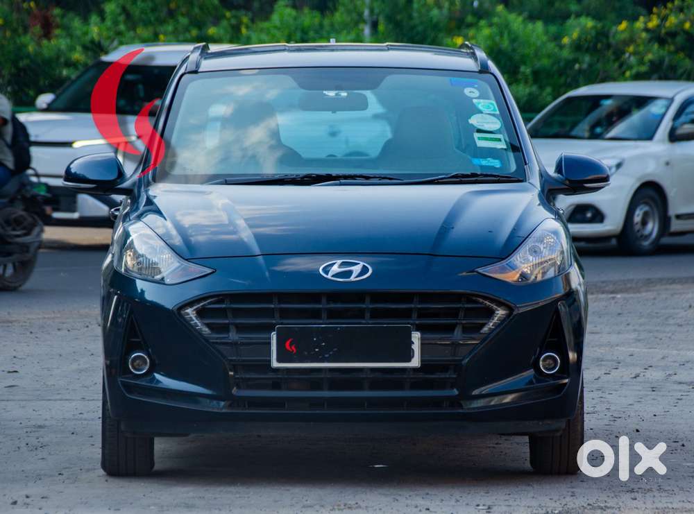 Hyundai Grand I10 Nios Sportz, 2021, Petrol