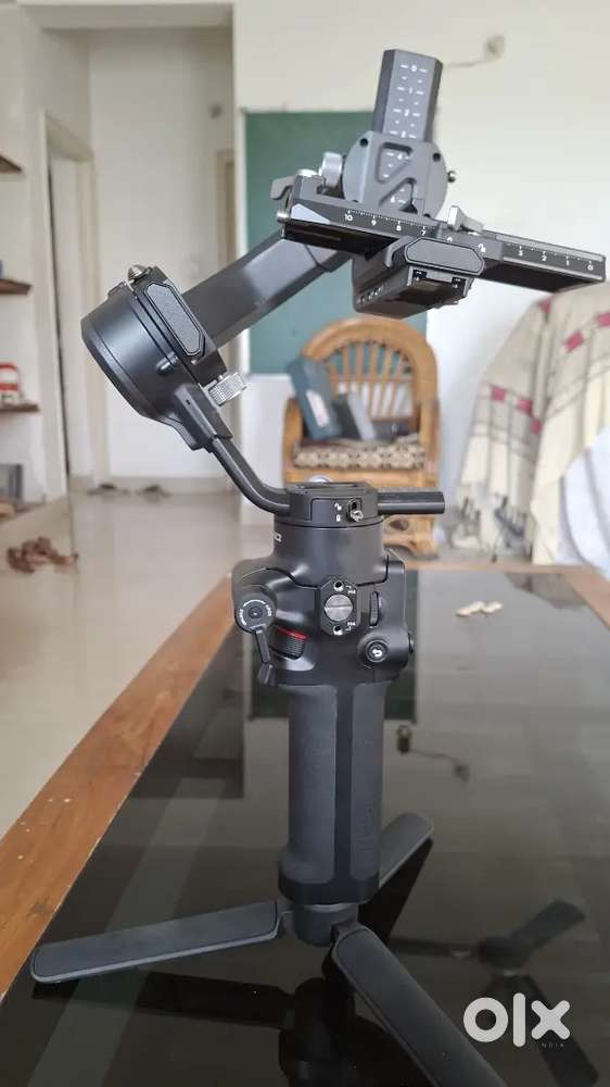 Gimbal 2-3 Axis