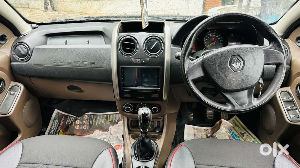 Mahindra Renault Logan 1.6 Petrol Glsx, 2018, Petrol