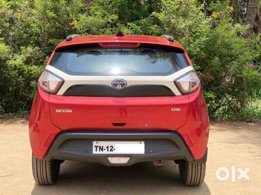 Tata Nexon 1.5 Revotorq Xma Amt, 2019, Diesel