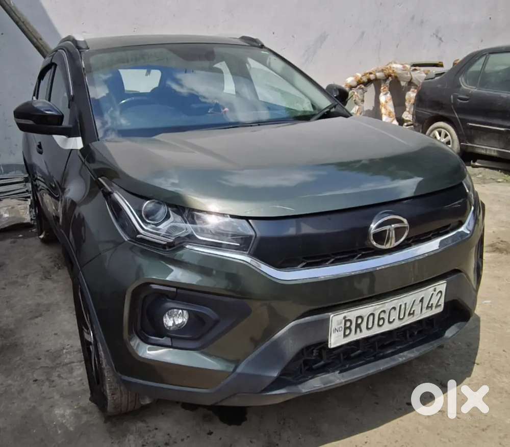 Tata Nexon Revotron 2021 Top Model Car