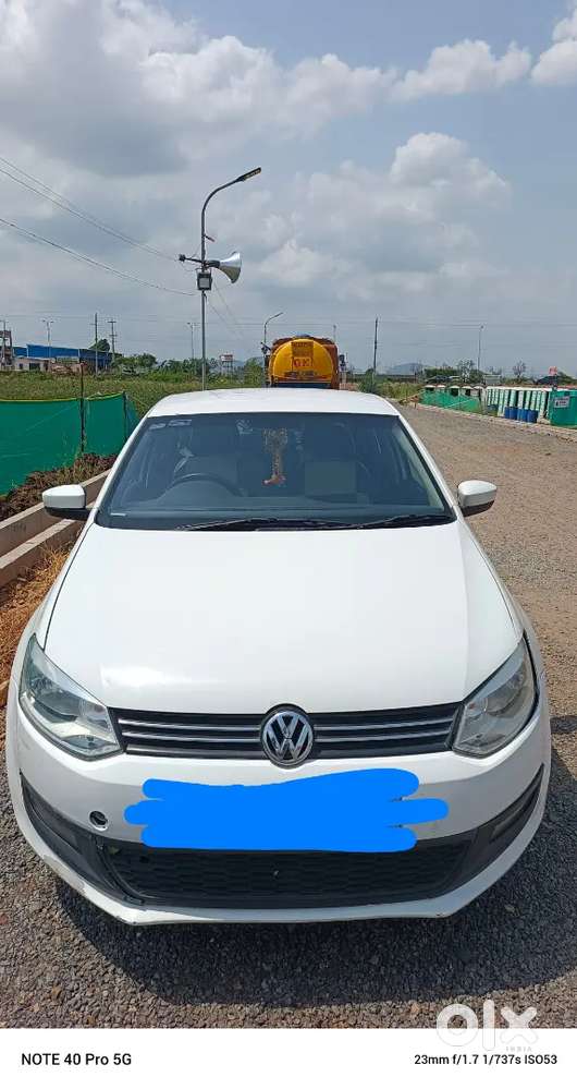 Volkswagen Polo Highline Petrol Manual 2011