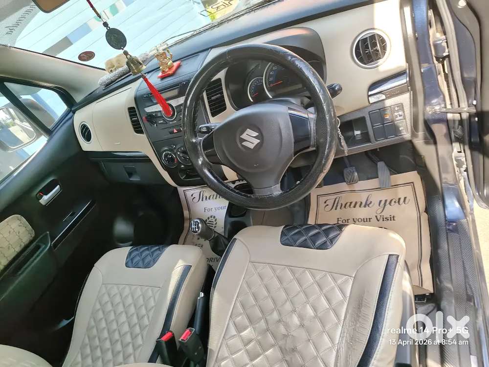 Maruti Suzuki Wagon R 2018