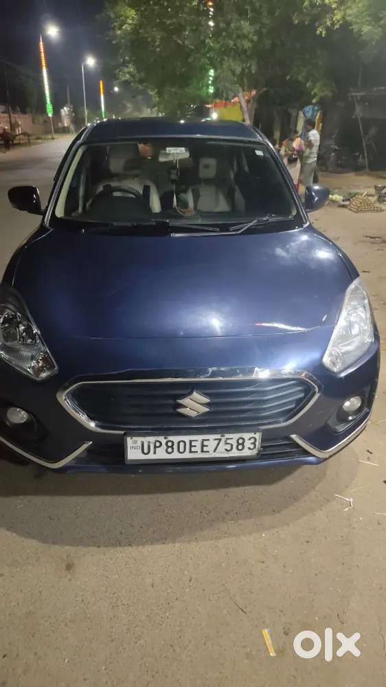 Maruti Suzuki Dzire 2017 Diesel 78000 Km Driven