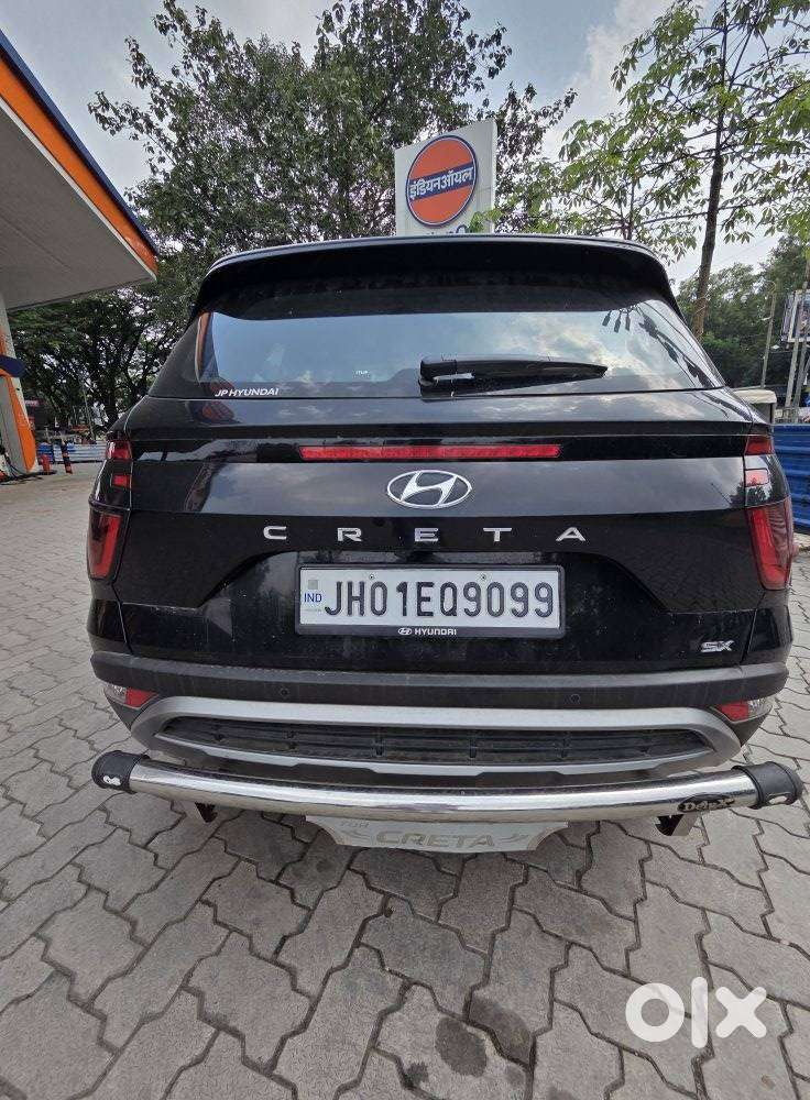 Hyundai Creta 1.5 Crdi Sx, 2022, Diesel