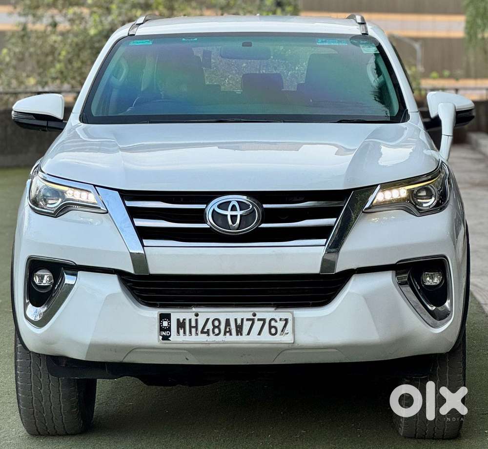 Toyota Fortuner 4x2 At 2.8 Diesel, 2018, Diesel