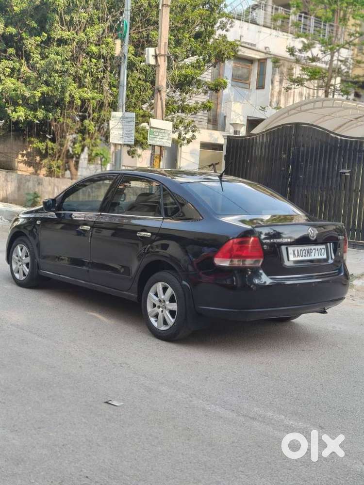 Volkswagen Vento 2010-2013 Petrol Trendline At, 2011, Petrol