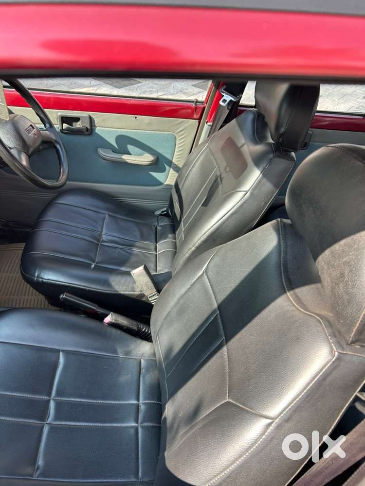 Maruti Suzuki 800 2002 Petrol Well Maintained