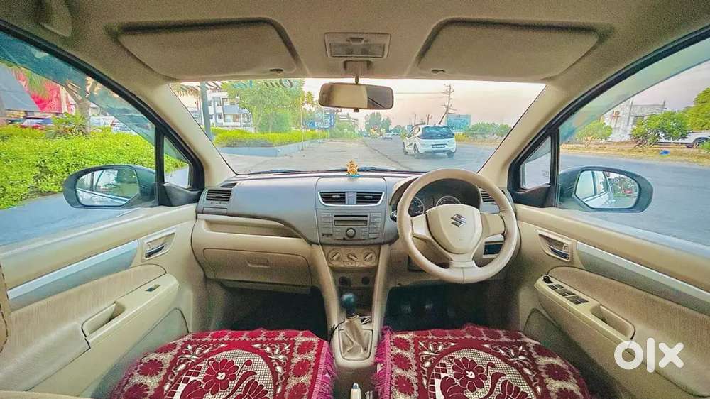 Maruti Suzuki Ertiga 2012 Diesel