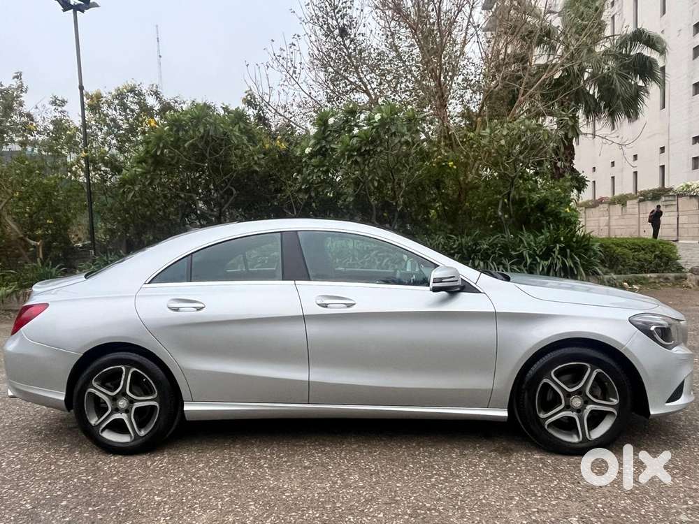 Mercedes-benz Cla 200 D Sport, 2017, Diesel