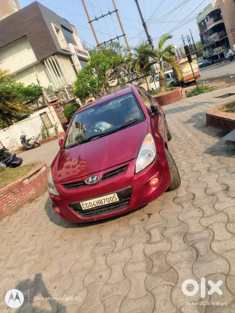 Hyundai I20 2010 Petrol 750000 Km Driven