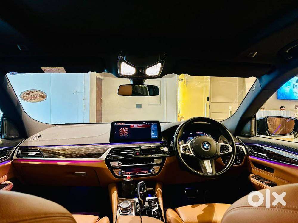 Bmw 6 Series Gt 630i M Sport, 2022, Petrol