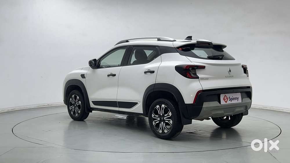 Renault Kiger Rxt Amt Opt, 2022, Petrol