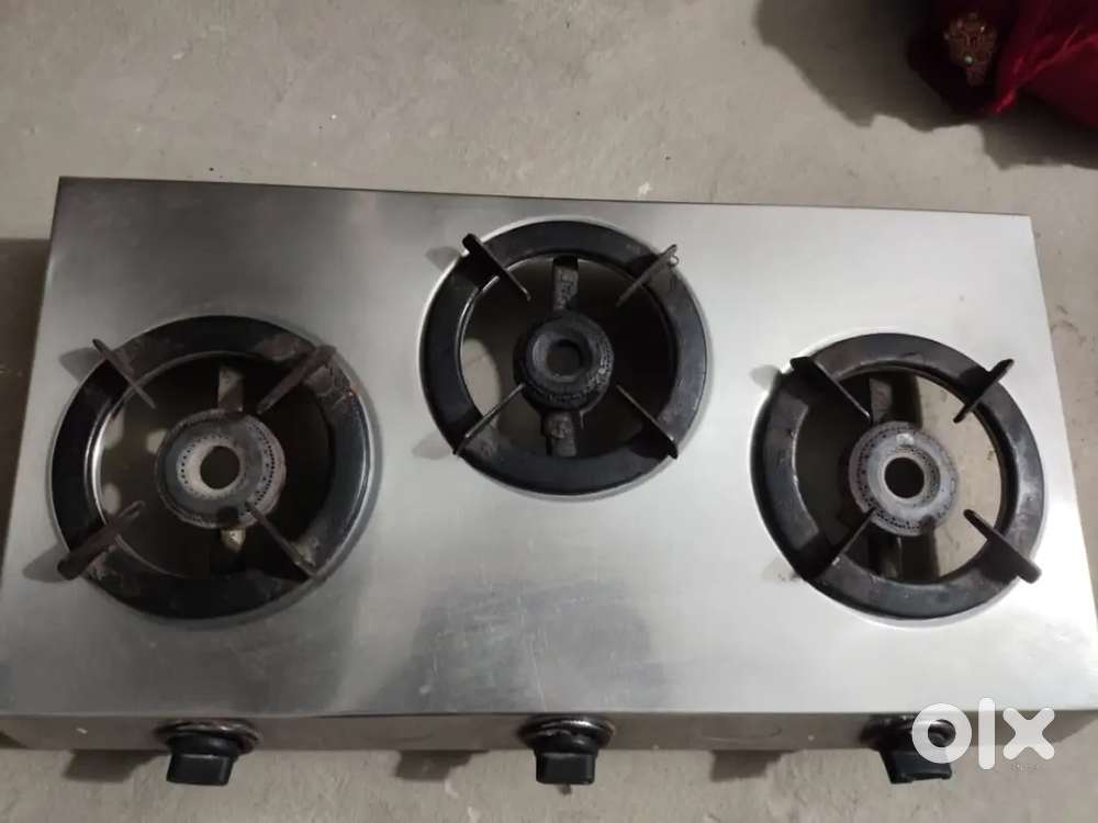 Gas chulha
