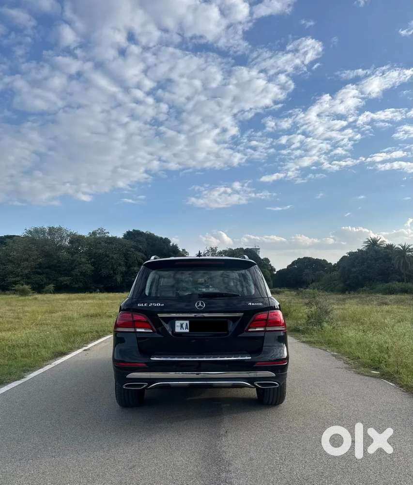 Mercedes-benz Gle Class 250d, 2015, Diesel