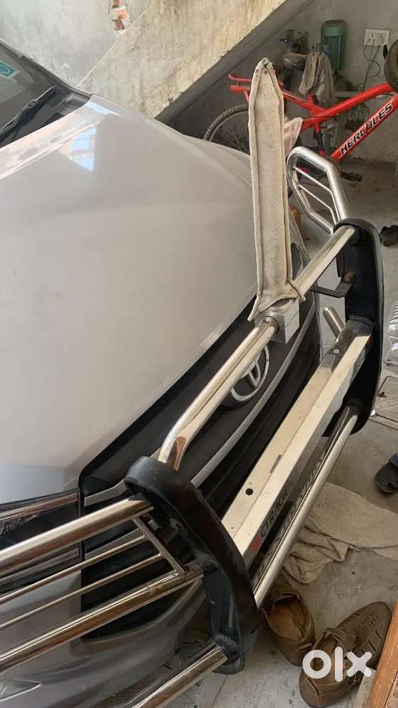 Toyota Innova Crysta 2019 Diesel 61580 Km Driven