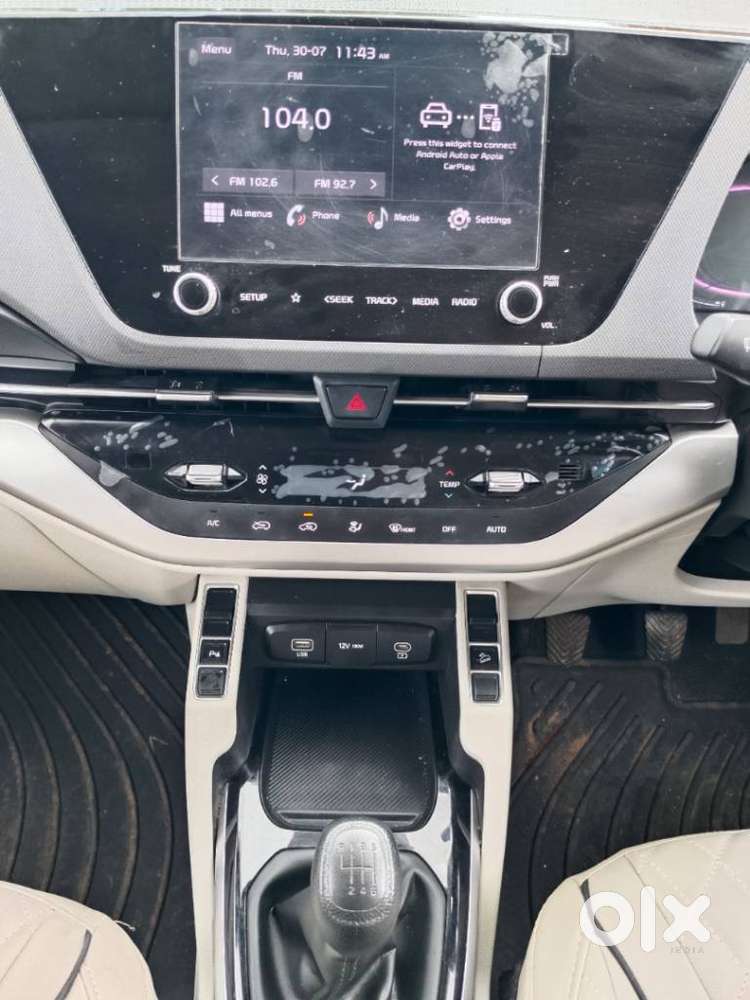 Kia Carens, 2024, Diesel