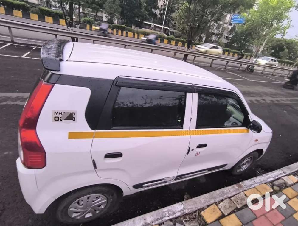 Maruti Suzuki Wagon R 2023 Cng & Hybrids 185000 Km Driven