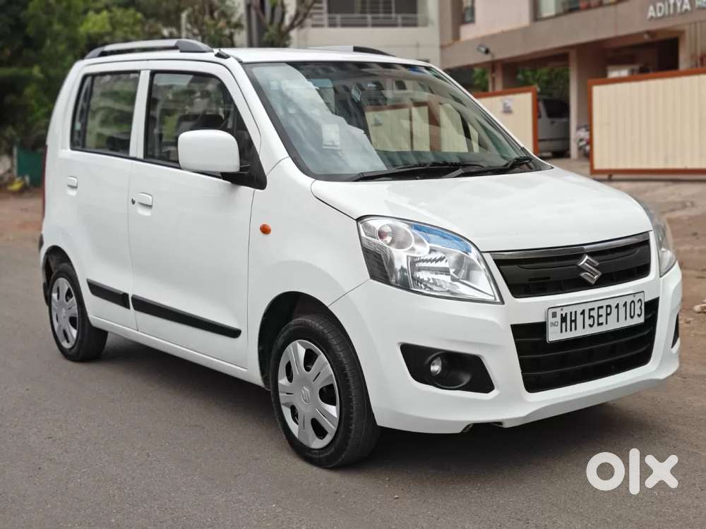 Maruti Suzuki Wagon R 1.0 Vxi, 2014, Petrol