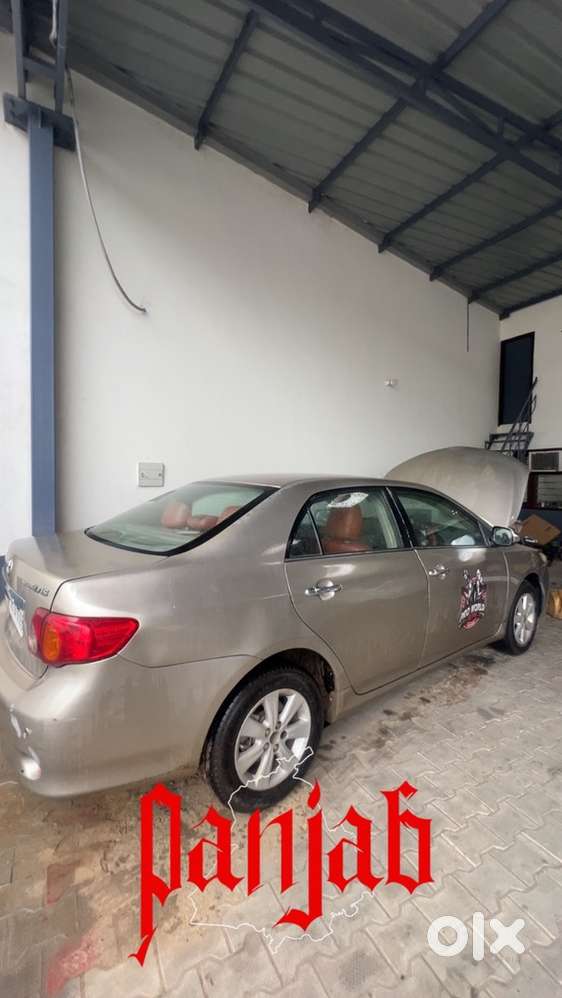 Toyota Car Manual 2010
