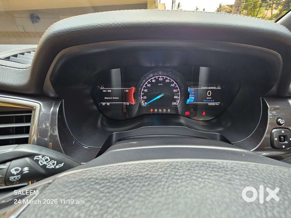 Ford Endeavour Diesel 2020