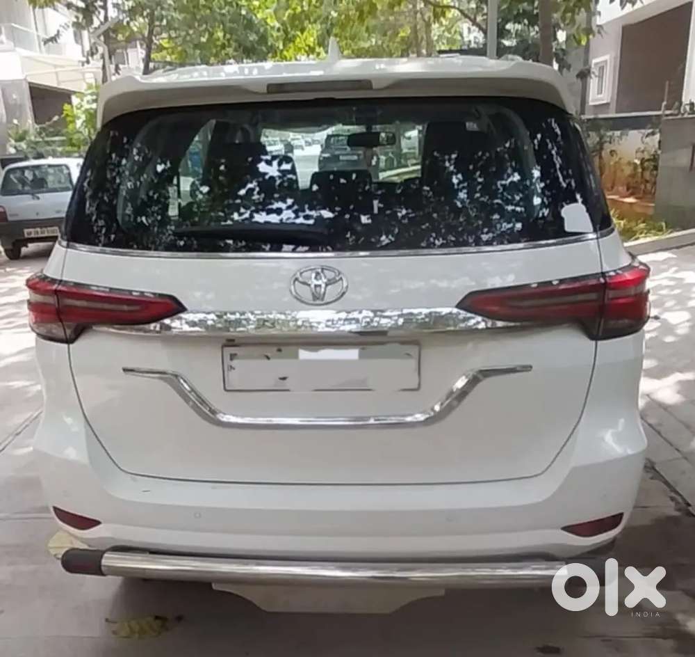 Toyota Fortuner Diesel Mt Mint Condition