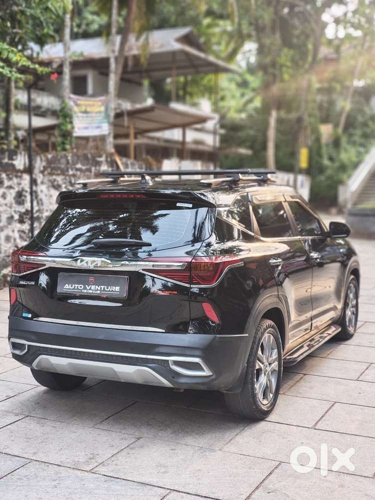 Kia Seltos Gtx Plus Dct, 2019, Diesel