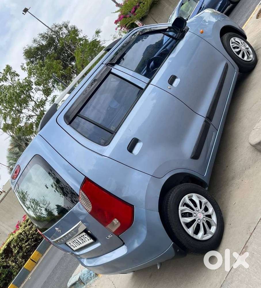 Maruti Suzuki Wagon R Lxi Bs Iv, 2010, Petrol