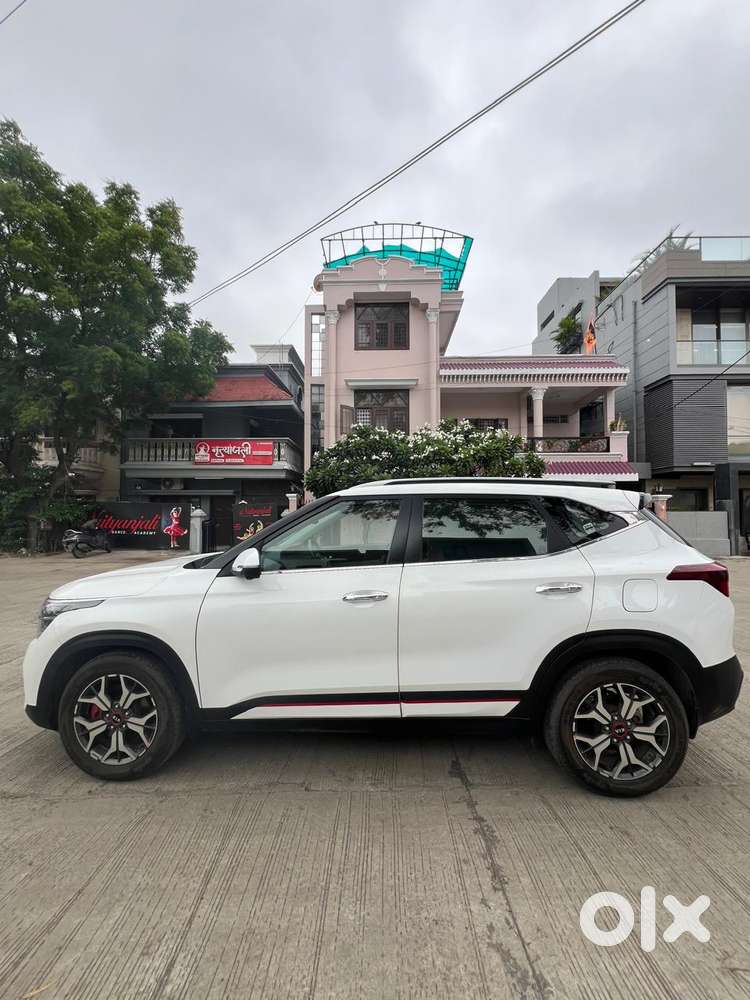 Kia Seltos Gtx Plus, 2019, Petrol