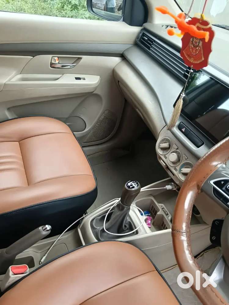 Maruti Suzuki Ertiga 2022