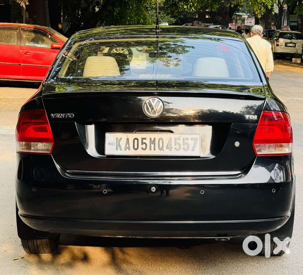 Volkswagen Vento