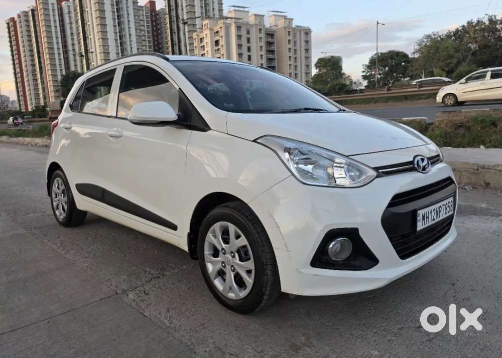 Hyundai Grand I10 Sportz 1.2 Kappa Vtvt, 2017, Petrol