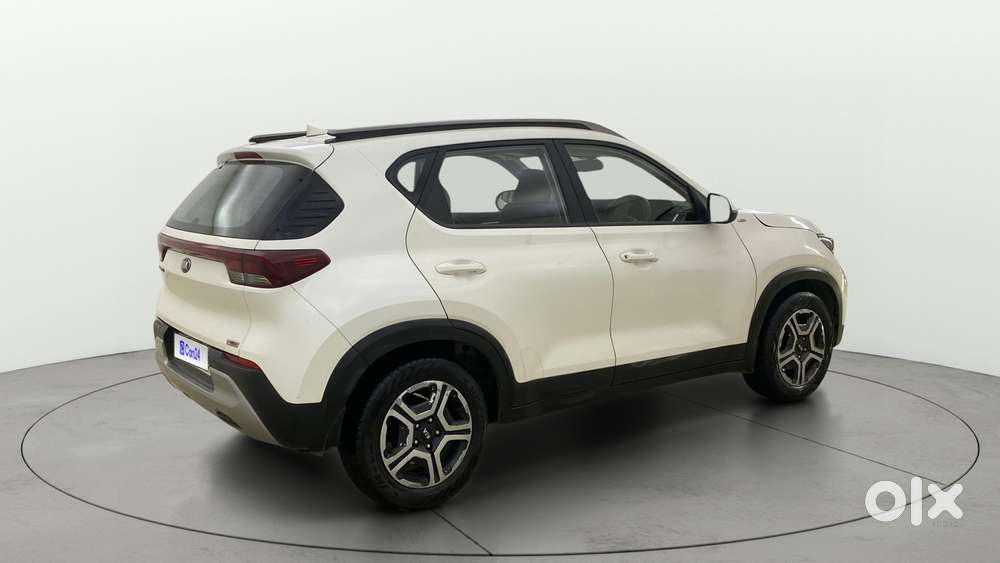 Kia Sonet Htx Plus Turbo Imt, 2021, Petrol