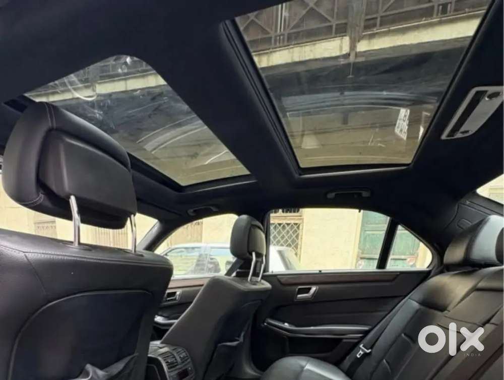 Mercedes-benz E250 Cdi  1st Owner  90,000 Km  Panoramic Sunroof