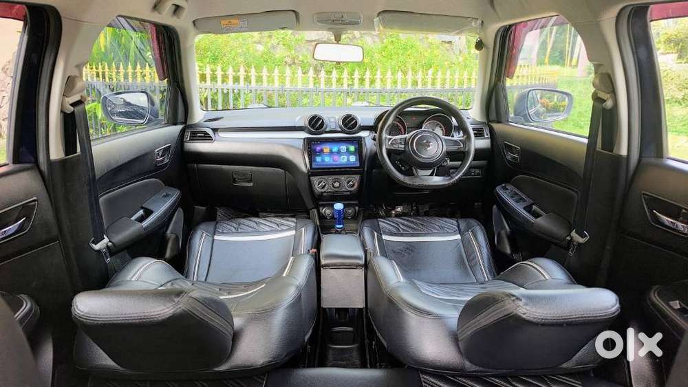 Maruti Suzuki Swift Vvt Vxi, 2020, Petrol