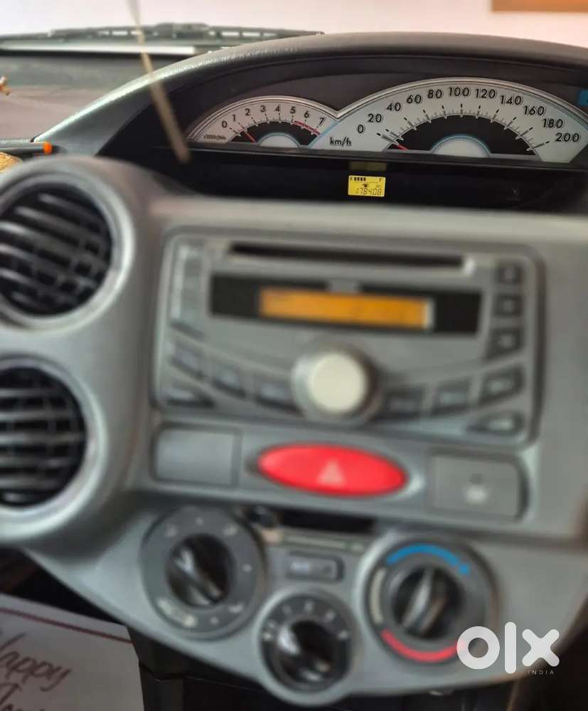 Toyota Etios Vd Diesel 2012 Single Owner