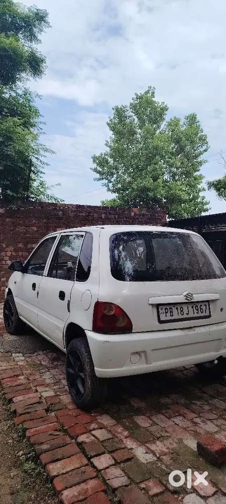 Maruti Suzuki Zen Estilo 2004 Lx Petrol