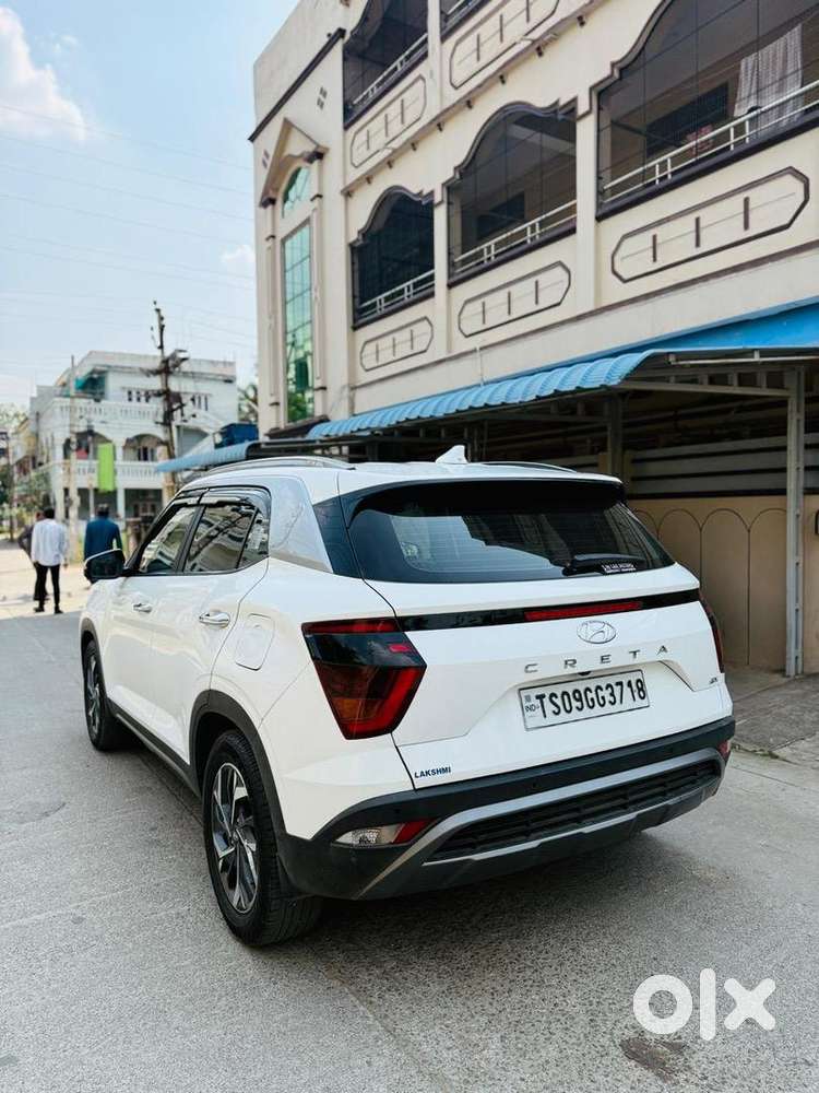 Hyundai Creta 2023 Petrol 45000 Km Driven