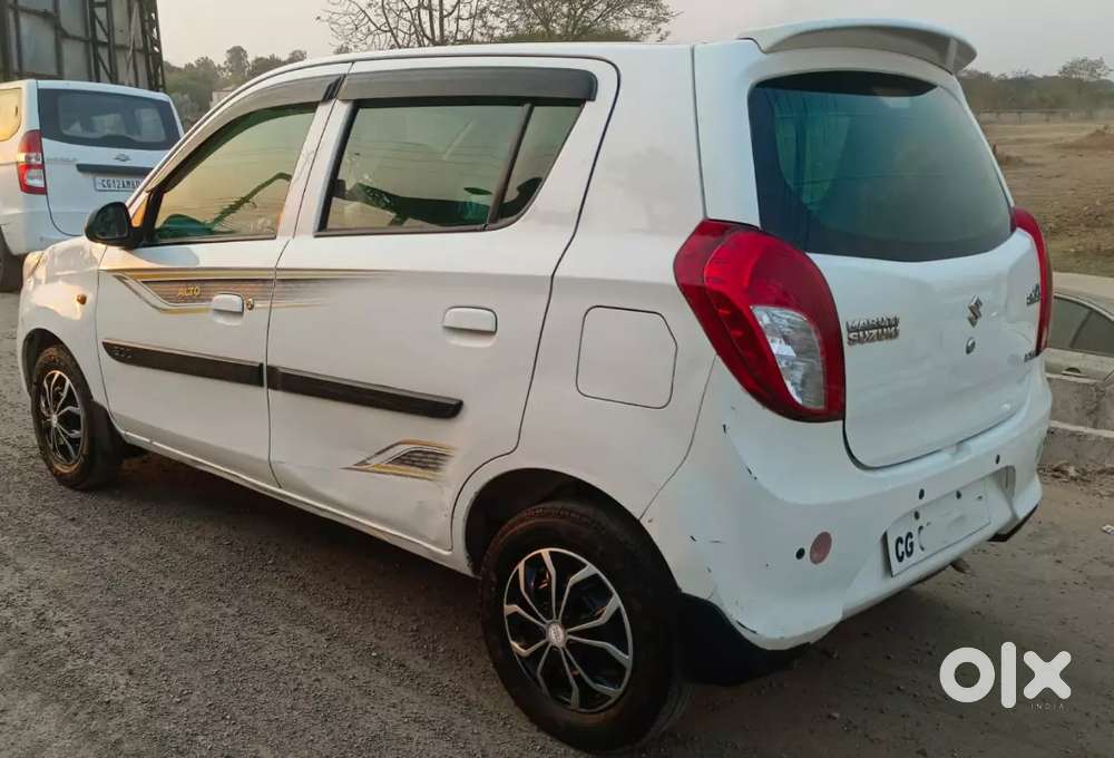 Maruti Suzuki Alto 800 2015