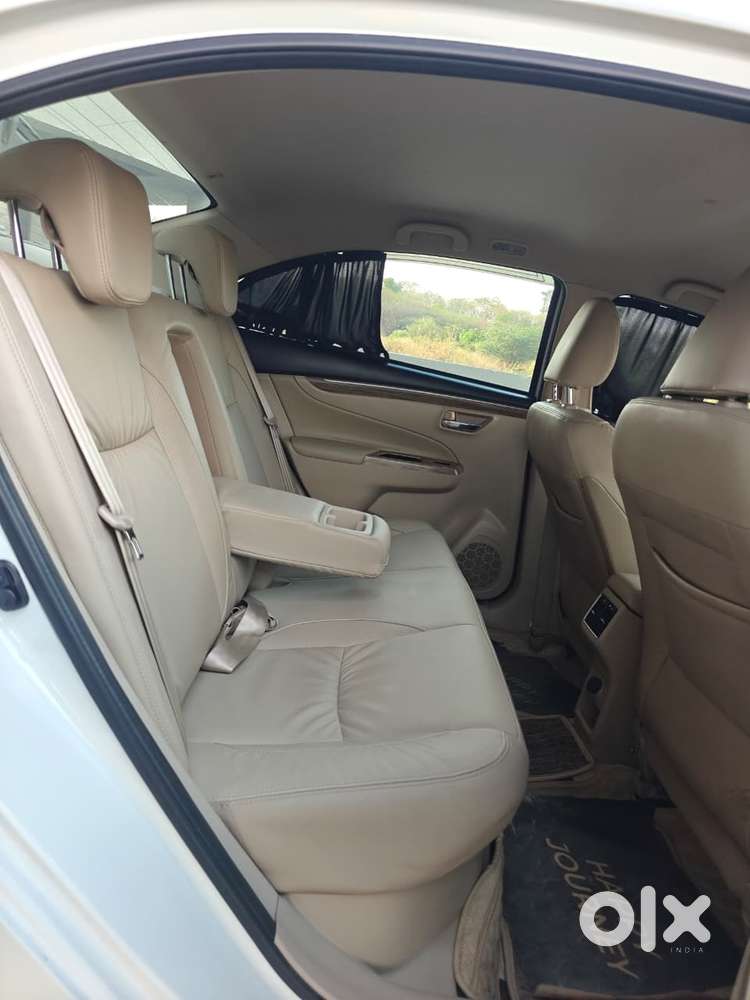 Maruti Suzuki Ciaz Smart Hybrid Alpha , 2025, Petrol