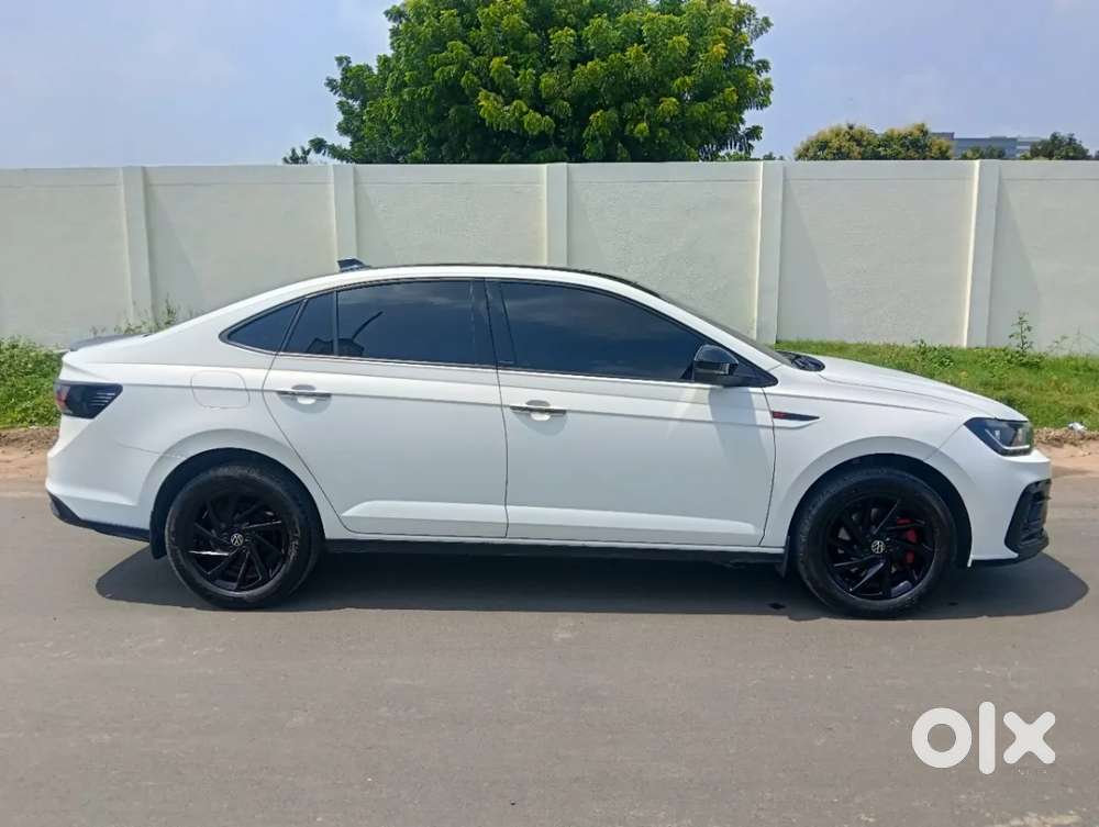 Volkswagen Virtus 1.5 Tsi Gt Plus Evo Dsg, 2025, Petrol