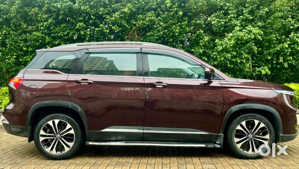 Mg Hector Sharp At, 2021, Petrol