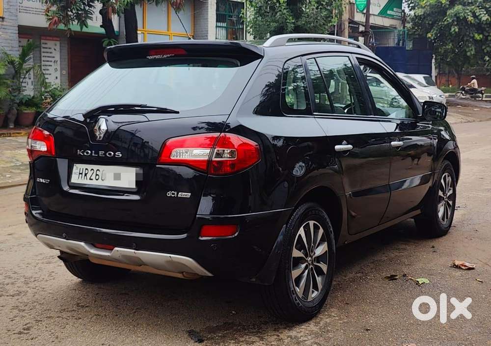 Renault Koleos 4x4 At, 2013, Diesel