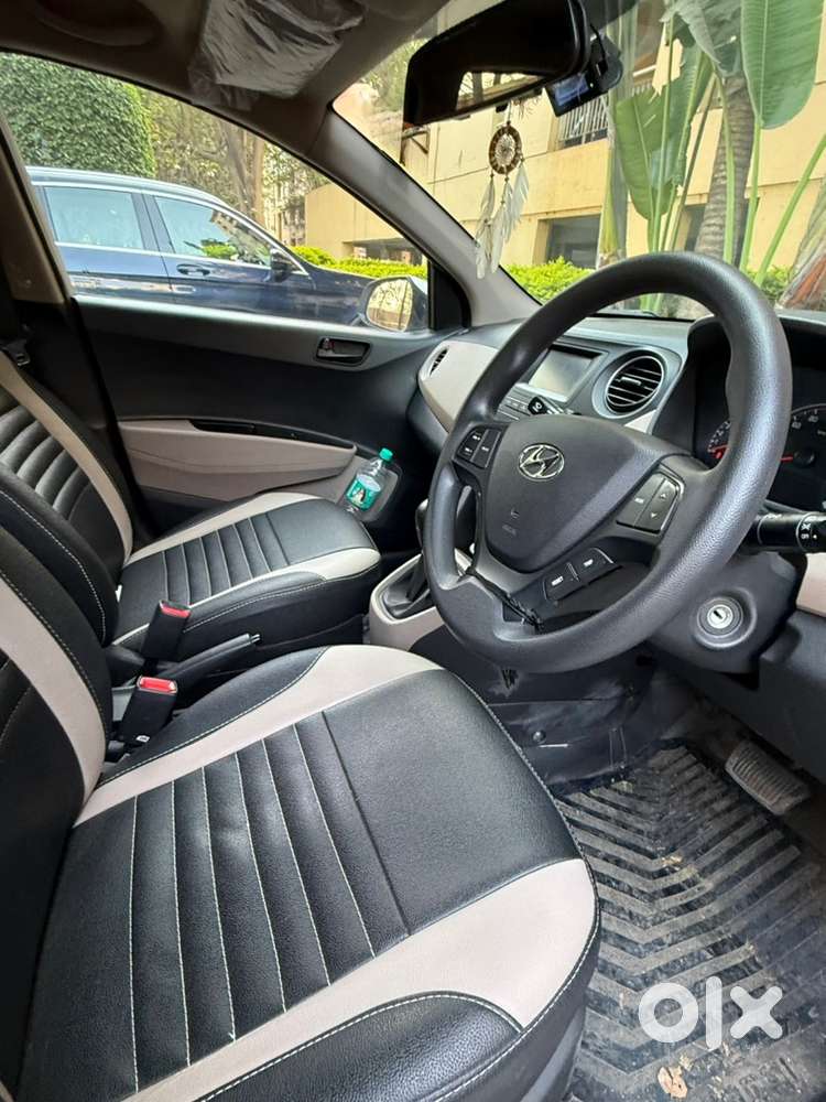 Hyundai Grand I10 2018 Petrol Good Condition