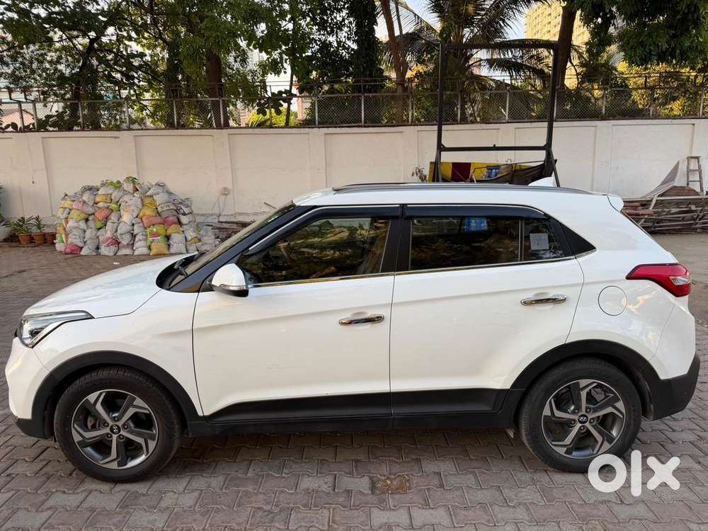 Hyundai Creta 2019 Petrol Well Maintained