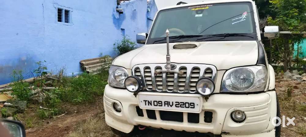 Mahindra Scorpio N 2007 Diesel